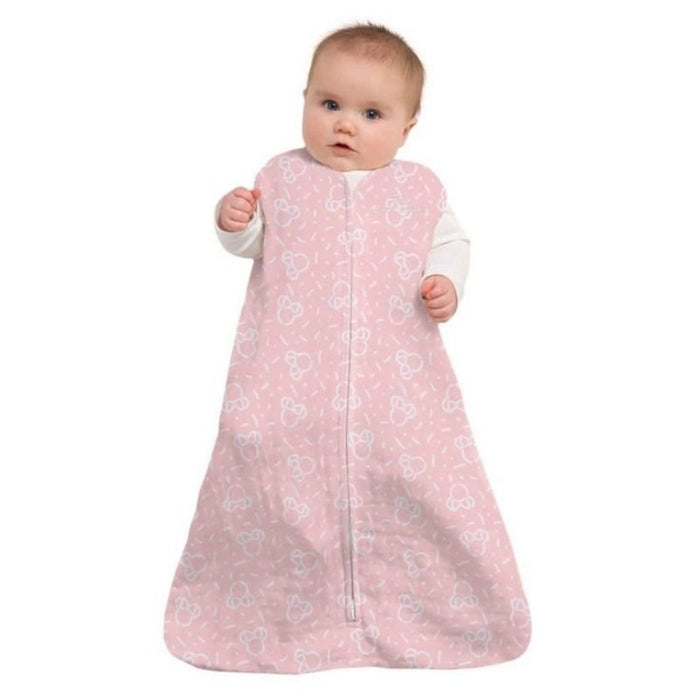 Cotton 0.5 Tog Wearable Blanket by HALO at $34.99! Shop now at Nestled by Snuggle Bugz for Nursery & Decor.