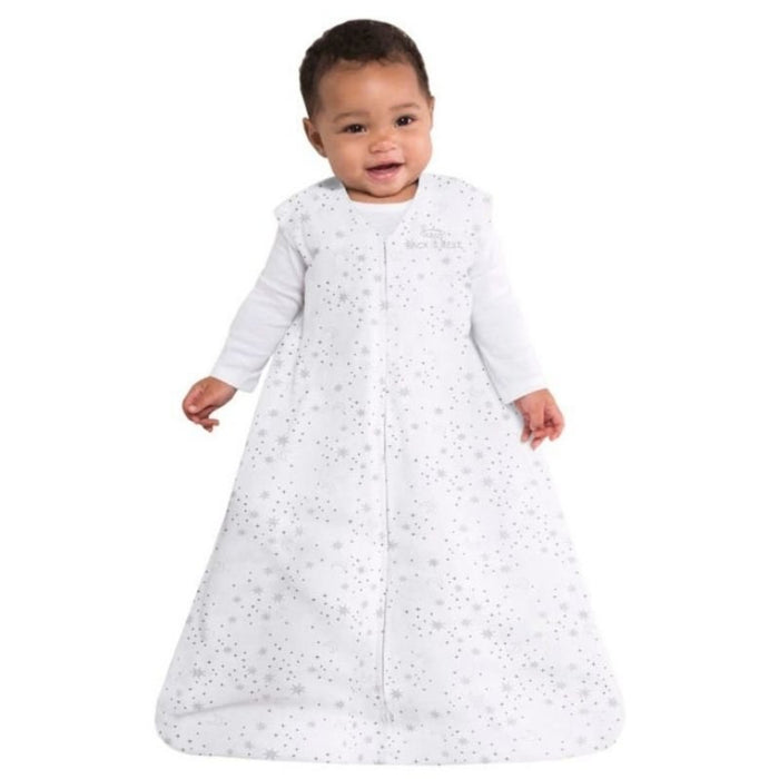 Cotton 0.5 Tog Wearable Blanket by HALO at $34.99! Shop now at Nestled by Snuggle Bugz for Nursery & Decor.