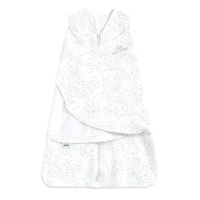 Cotton Swaddle Sleepsack 1.5 Tog by HALO at $34.99! Shop now at Nestled by Snuggle Bugz for Nursery & Decor.