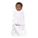 Cotton Swaddle Sleepsack 1.5 Tog by HALO at $34.99! Shop now at Nestled by Snuggle Bugz for Nursery & Decor.