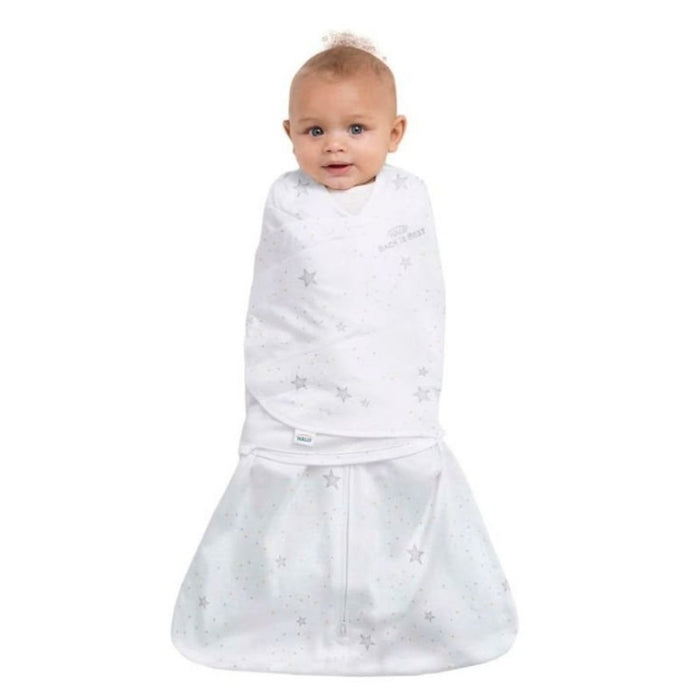 Cotton Swaddle Sleepsack 1.5 Tog by HALO at $34.99! Shop now at Nestled by Snuggle Bugz for Nursery & Decor.