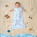 Cotton 0.5 Tog Wearable Blanket by HALO at $34.99! Shop now at Nestled by Snuggle Bugz for Nursery & Decor.