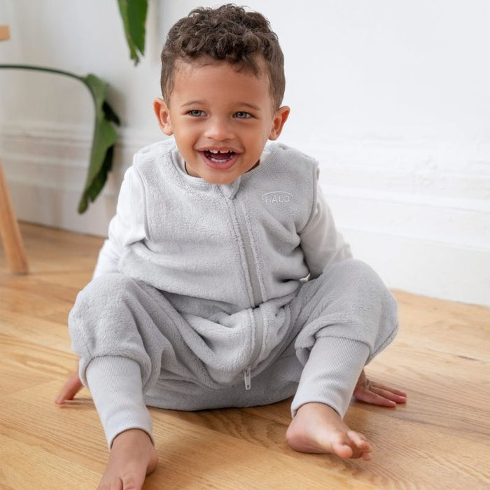 Fleece Toddler Wearable Sleep Sacks by Halo at $39.99! Shop now at Nestled by Snuggle Bugz for Nursery & Decor.