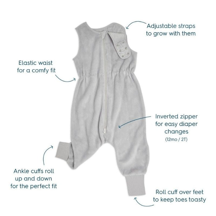 Fleece Toddler Wearable Sleep Sacks by Halo at $39.99! Shop now at Nestled by Snuggle Bugz for Nursery & Decor.