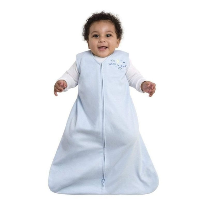 Cotton 0.5 Tog Wearable Blanket by HALO at $34.99! Shop now at Nestled by Snuggle Bugz for Nursery & Decor.