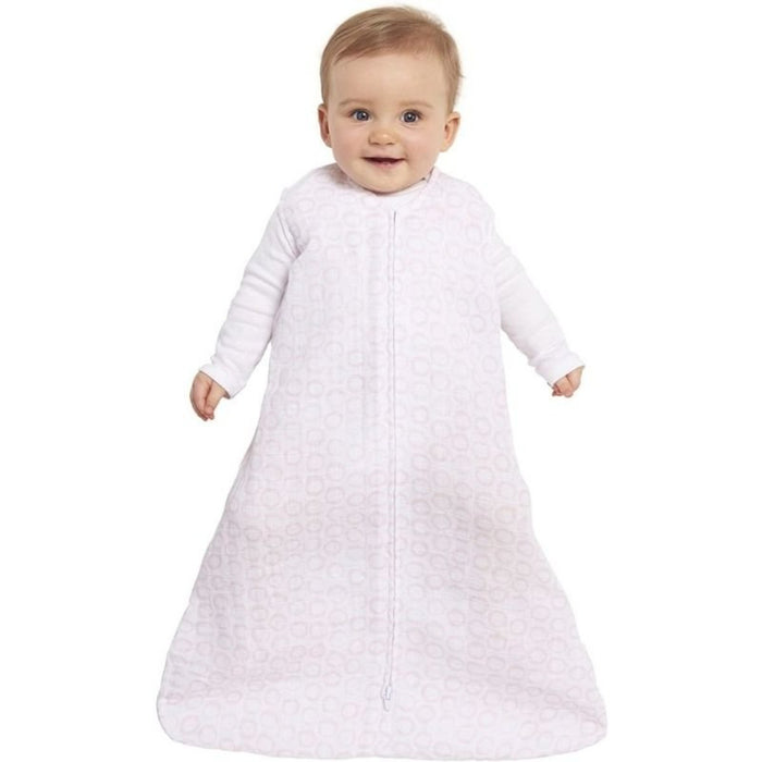 Cotton 0.5 Tog Wearable Blanket by HALO at $34.99! Shop now at Nestled by Snuggle Bugz for Nursery & Decor.