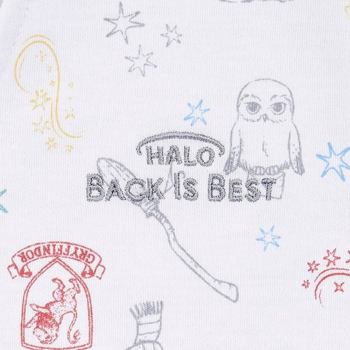 Harry Potter Swaddle 100% Cotton by Halo at $39.99! Shop now at Nestled by Snuggle Bugz for Nursery & Decor.