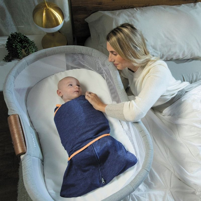 Temperature Regulating Sleepsack Swaddle by HALO at $39.99! Shop now at Nestled by Snuggle Bugz for Nursery & Decor.