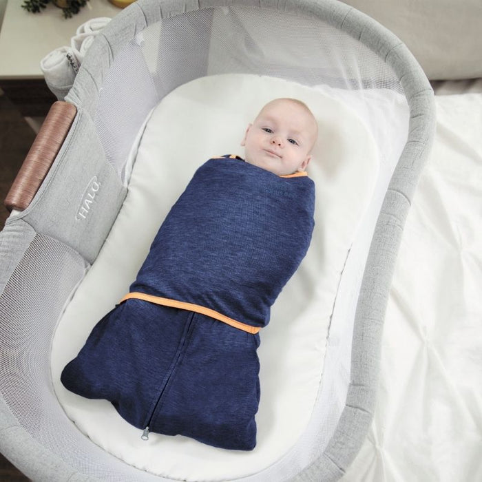 Temperature Regulating Sleepsack Swaddle by HALO at $39.99! Shop now at Nestled by Snuggle Bugz for Nursery & Decor.