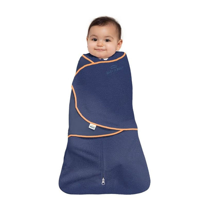 Temperature Regulating Sleepsack Swaddle by HALO at $39.99! Shop now at Nestled by Snuggle Bugz for Nursery & Decor.