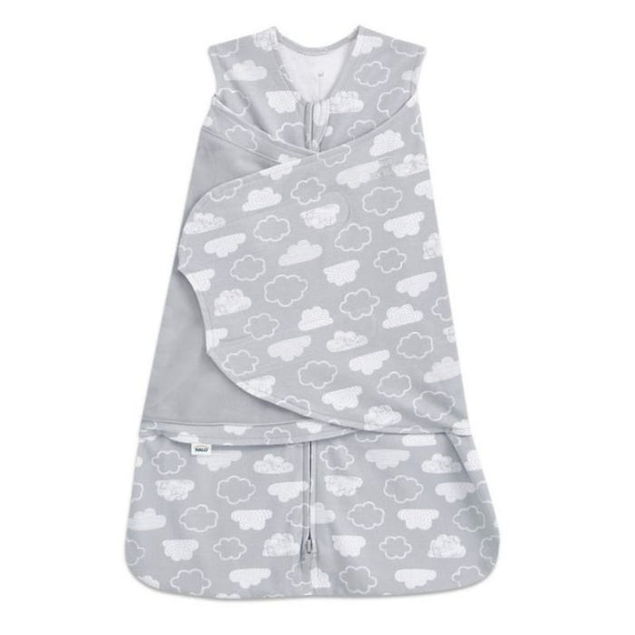 Cotton Swaddle Sleepsack 1.5 Tog by HALO at $34.99! Shop now at Nestled by Snuggle Bugz for Nursery & Decor.