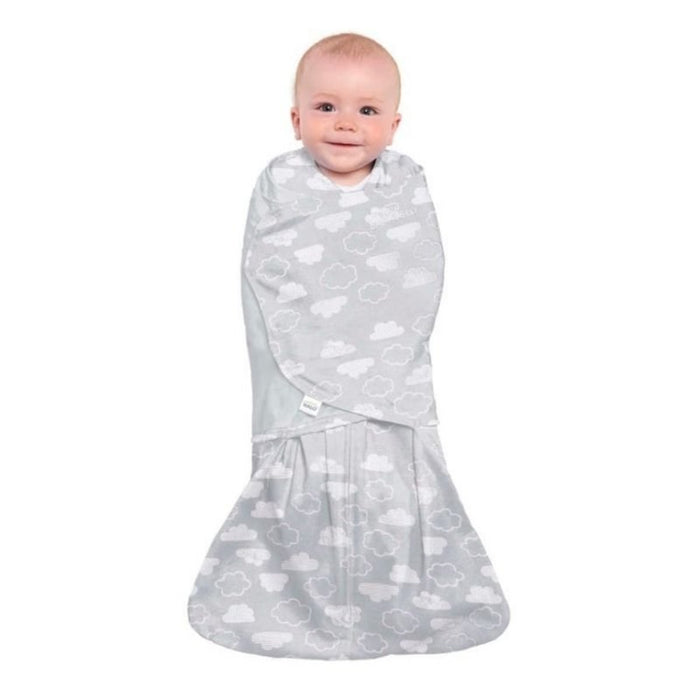 Cotton Swaddle Sleepsack 1.5 Tog by HALO at $34.99! Shop now at Nestled by Snuggle Bugz for Nursery & Decor.