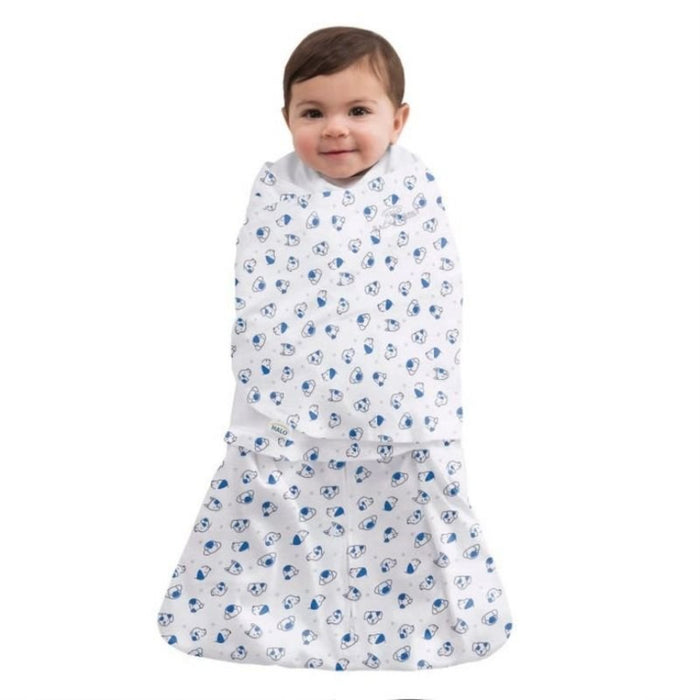 Cotton Swaddle Sleepsack 1.5 Tog by HALO at $34.99! Shop now at Nestled by Snuggle Bugz for Nursery & Decor.