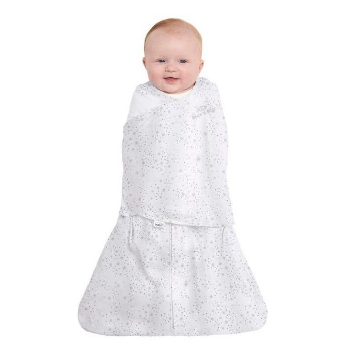 Cotton Swaddle Sleepsack 1.5 Tog by HALO at $34.99! Shop now at Nestled by Snuggle Bugz for Nursery & Decor.