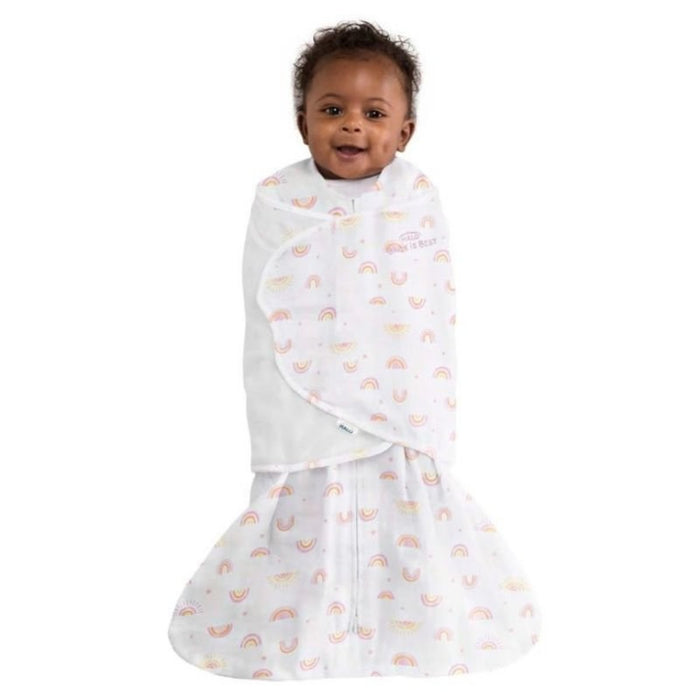 Cotton Swaddle Sleepsack 1.5 Tog by HALO at $34.99! Shop now at Nestled by Snuggle Bugz for Nursery & Decor.