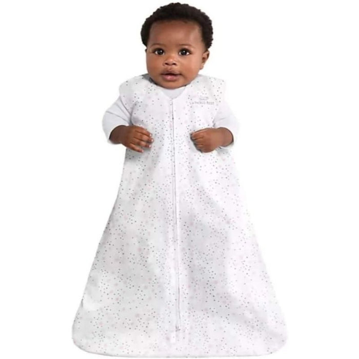 Cotton 0.5 Tog Wearable Blanket by HALO at $34.99! Shop now at Nestled by Snuggle Bugz for Nursery & Decor.