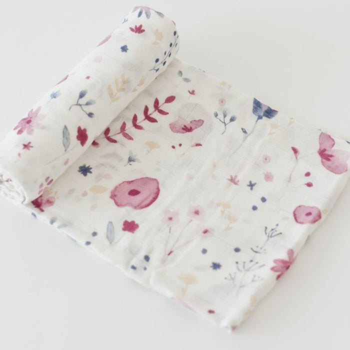 Deluxe Muslin Swaddles - Single by Little Unicorn at $20.88! Shop now at Nestled by Snuggle Bugz for Nursery & Decor.