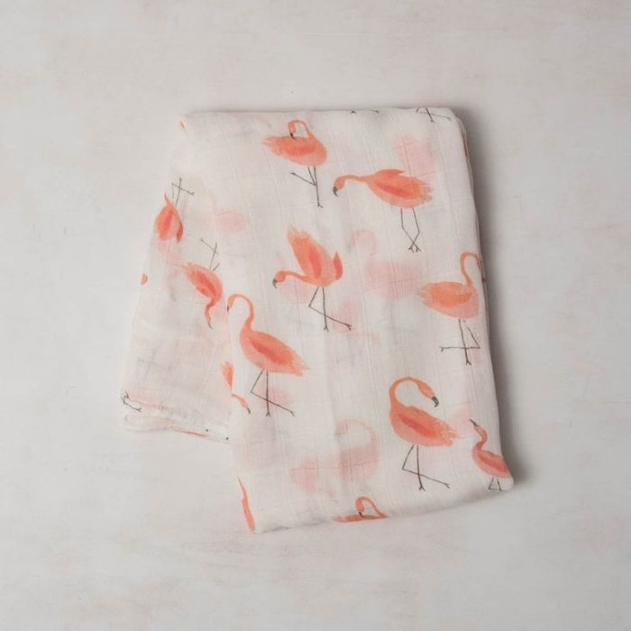 Deluxe Muslin Swaddles - Single by Little Unicorn at $20.88! Shop now at Nestled by Snuggle Bugz for Nursery & Decor.