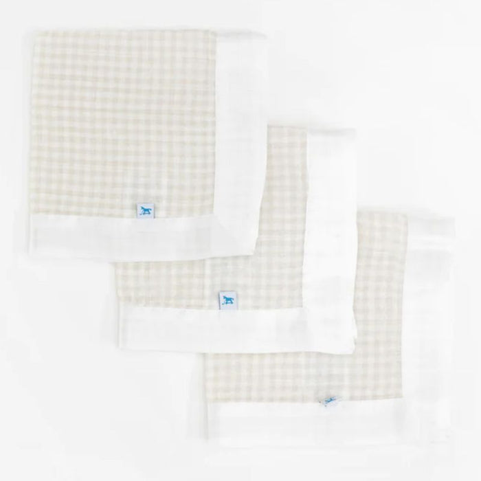 Cotton muslin security blanket sale