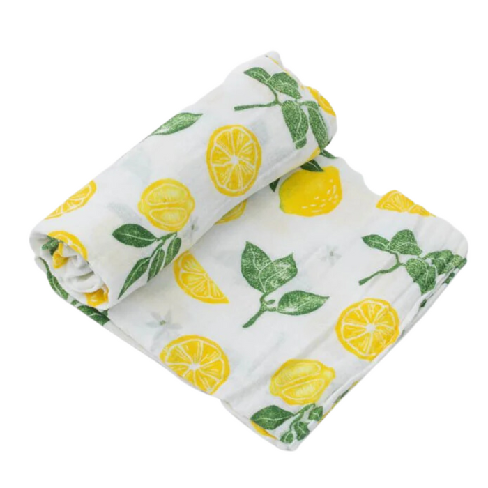 Cotton Muslin Swaddle Blanket by Little Unicorn at $18.39! Shop now at Nestled by Snuggle Bugz for .