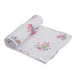 Cotton Muslin Swaddle Blanket by Little Unicorn at $18.39! Shop now at Nestled by Snuggle Bugz for .