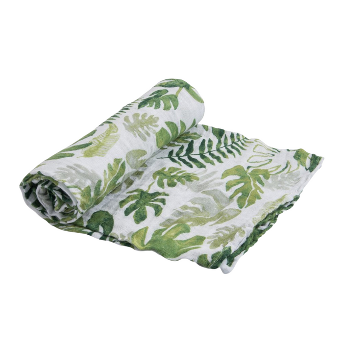 Cotton Muslin Swaddle Blanket by Little Unicorn at $18.39! Shop now at Nestled by Snuggle Bugz for .