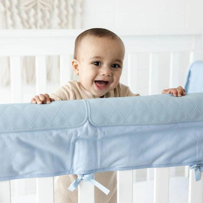 Crib Chomper by Malarkey Kids at $36.79! Shop now at Nestled by Snuggle Bugz for Nursery & Décor.