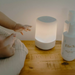 Sound Machine & Night Light - White by Nanit at $149.99! Shop now at Nestled by Snuggle Bugz for Nursery & Décor.