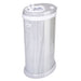 Steel Diaper Pail by Ubbi at $126.99! Shop now at Nestled by Snuggle Bugz for Diapering.