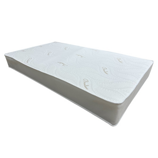 Serene Crib Mattress by Simmons at $129.99! Shop now at Nestled by Snuggle Bugz for Nursery & Decor.