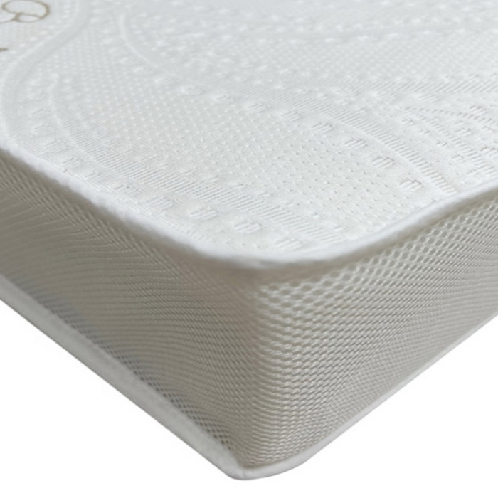 Serene Crib Mattress by Simmons at $129.99! Shop now at Nestled by Snuggle Bugz for Nursery & Decor.