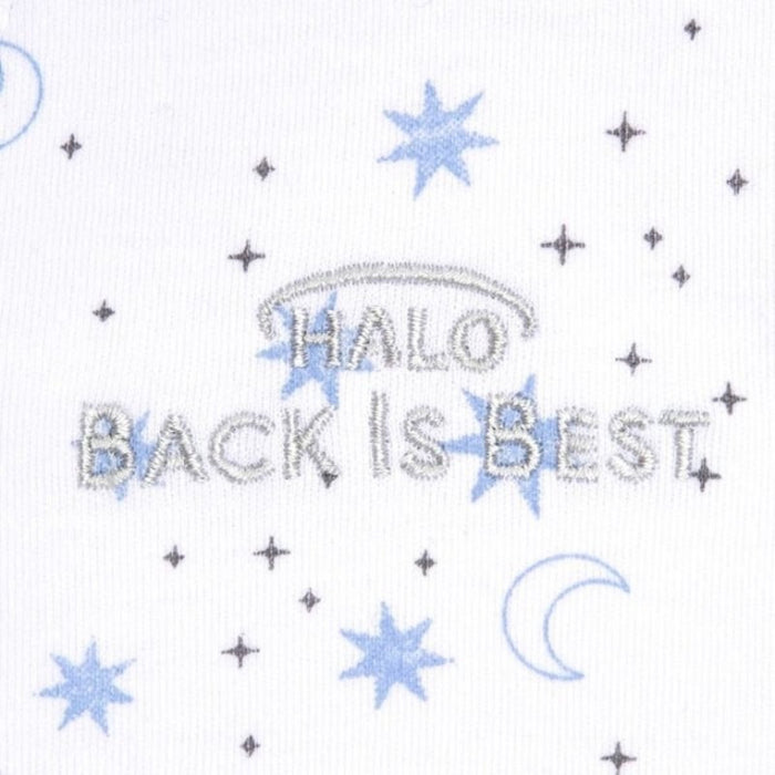 Cotton 0.5 Tog Wearable Blanket by HALO at $34.99! Shop now at Nestled by Snuggle Bugz for Nursery & Decor.