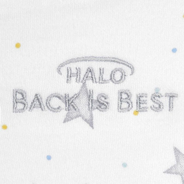 Cotton Swaddle Sleepsack 1.5 Tog by HALO at $34.99! Shop now at Nestled by Snuggle Bugz for Nursery & Decor.