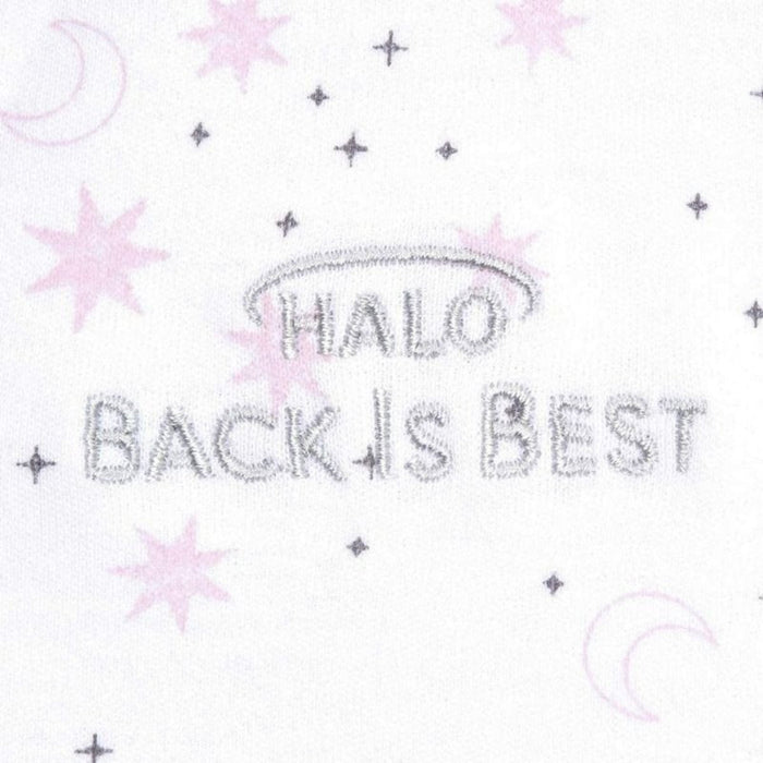 Cotton 0.5 Tog Wearable Blanket by HALO at $34.99! Shop now at Nestled by Snuggle Bugz for Nursery & Decor.