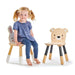 Forest Table and Chairs by TenderLeaf at $299.99! Shop now at Nestled by Snuggle Bugz for Nursery & Décor.