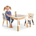 Forest Table and Chairs by TenderLeaf at $299.99! Shop now at Nestled by Snuggle Bugz for Nursery & Décor.