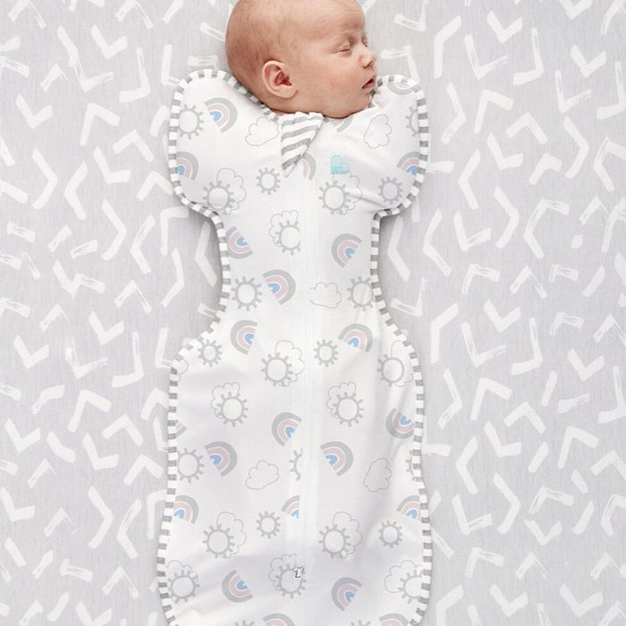 Swaddle UP Sleep Sack - 1.0 TOG by Love to Dream at $49.99! Shop now at Nestled by Snuggle Bugz for Nursery & Decor.