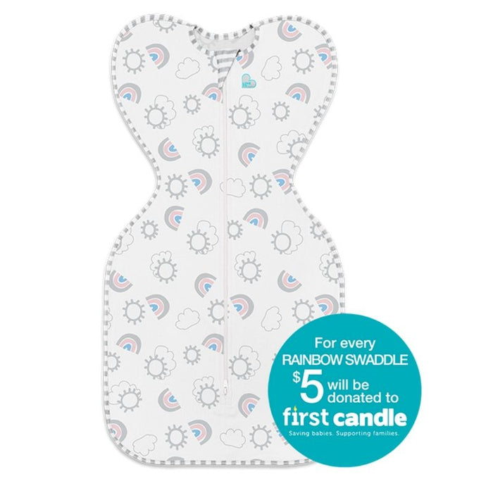 Swaddle UP Sleep Sack - 1.0 TOG by Love to Dream at $49.99! Shop now at Nestled by Snuggle Bugz for Nursery & Decor.