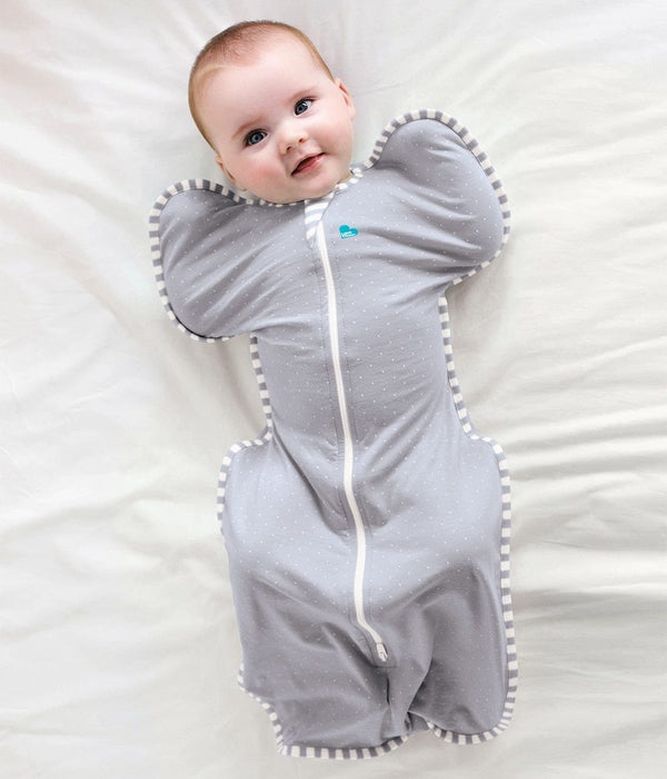 Love To Dream Swaddle Up Lite 0.2 Tog You Are My MEDIUM