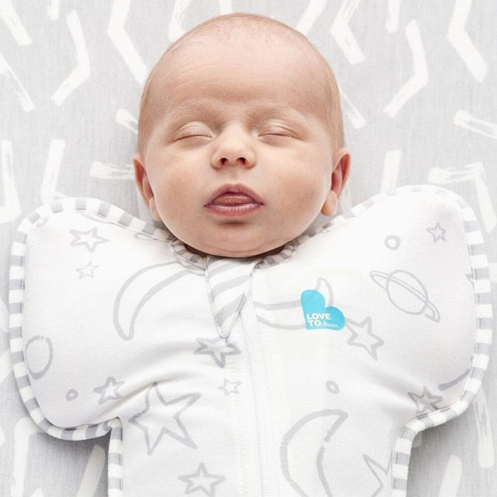 Swaddle UP Silky-Lux 1.0 TOG Sleep Sack by Love to Dream at $54.99! Shop now at Nestled by Snuggle Bugz for Nursery & Decor.