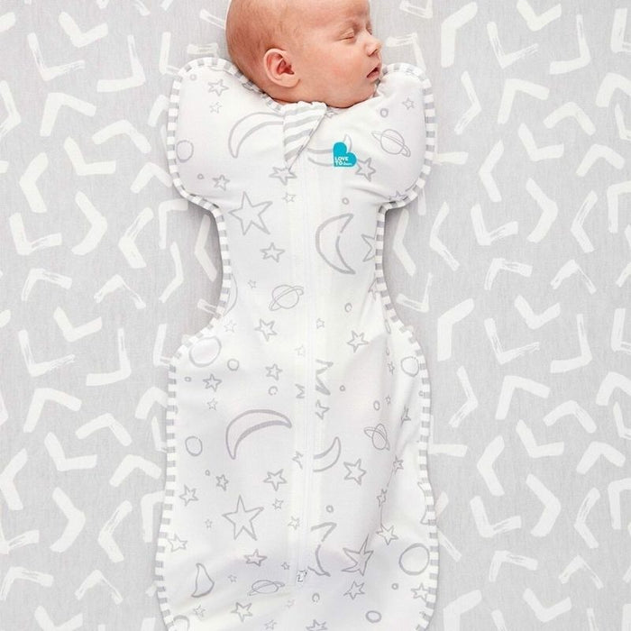 Swaddle UP Silky-Lux 1.0 TOG Sleep Sack by Love to Dream at $54.99! Shop now at Nestled by Snuggle Bugz for Nursery & Decor.