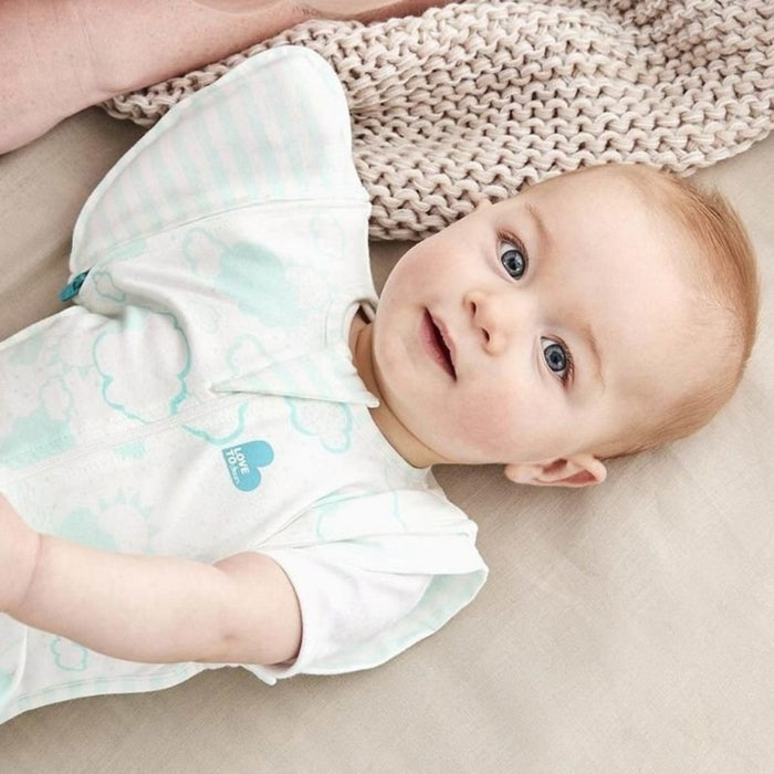 Swaddle Up Organic Transition Bag by Love to Dream at $59.99! Shop now at Nestled by Snuggle Bugz for Nursery & Decor.