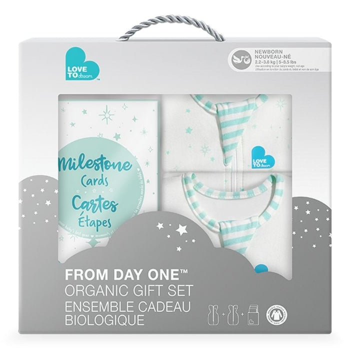 SwaddleUP Gift Set - 1.0 TOG by Love to Dream at $89.99! Shop now at Nestled by Snuggle Bugz for Nursery & Decor.