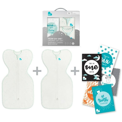 SwaddleUP Gift Set - 1.0 TOG by Love to Dream at $89.99! Shop now at Nestled by Snuggle Bugz for Nursery & Decor.