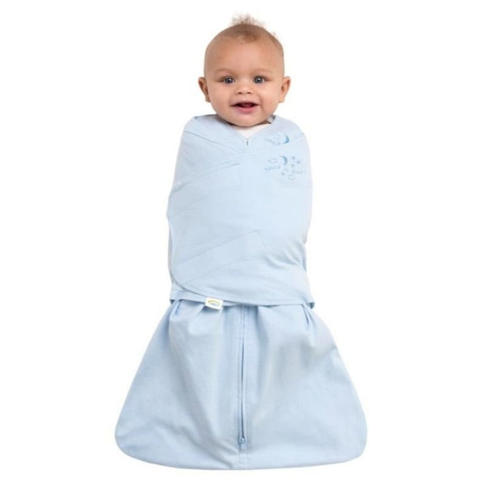 Cotton Swaddle Sleepsack 1.5 Tog by HALO at $34.99! Shop now at Nestled by Snuggle Bugz for Nursery & Decor.